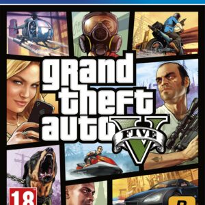 Grand Theft Auto V (Pre-Owned)