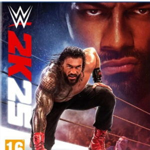 WWE 2K25
