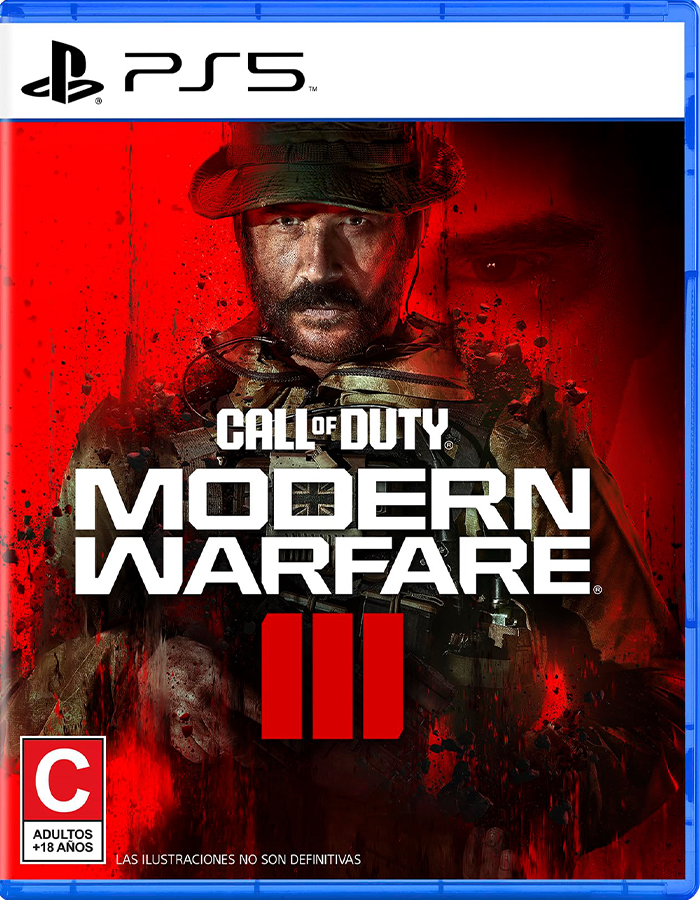 Call of Duty: Modern Warfare III