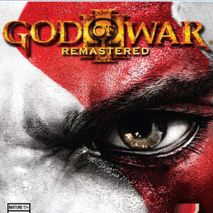 God of War Remastered (Pre-Owned)