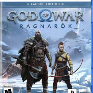 God of War Ragnarök (Pre-Owned)