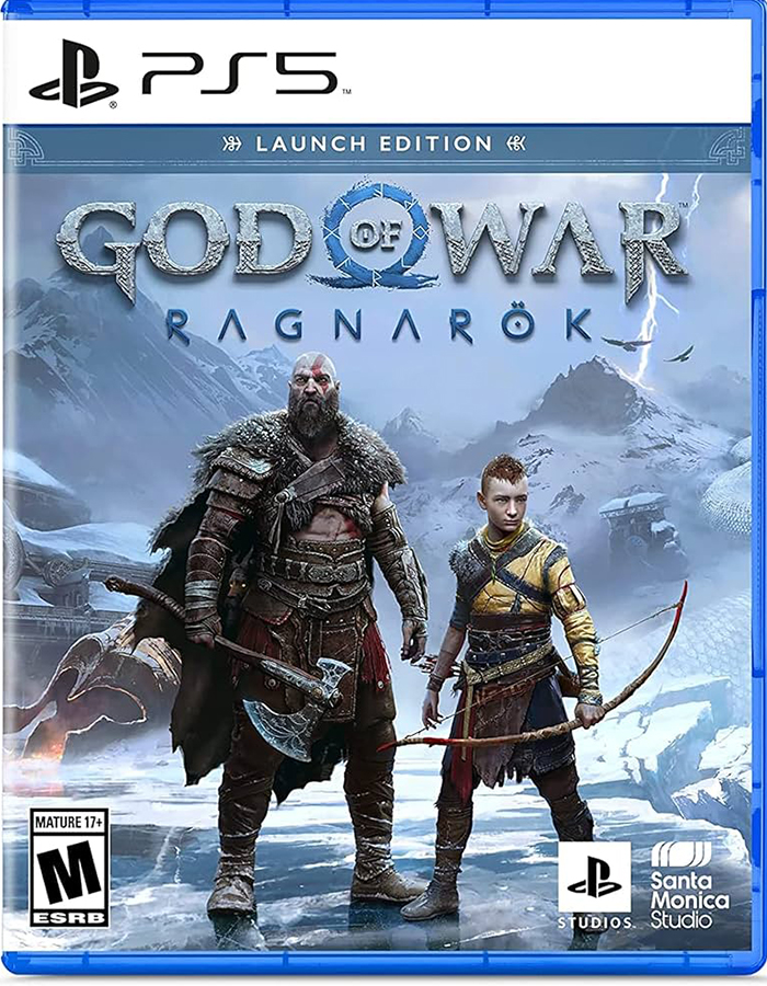 God of War Ragnarök (Pre-Owned)