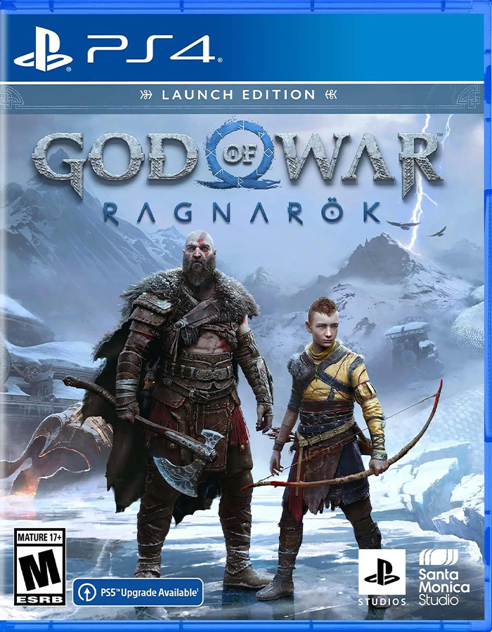 God of War Ragnarök (Pre-Owned)