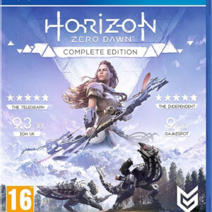 Horizon Zero Dawn Complete Edition (Pre-Owned)