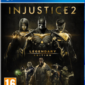 Injustice 2