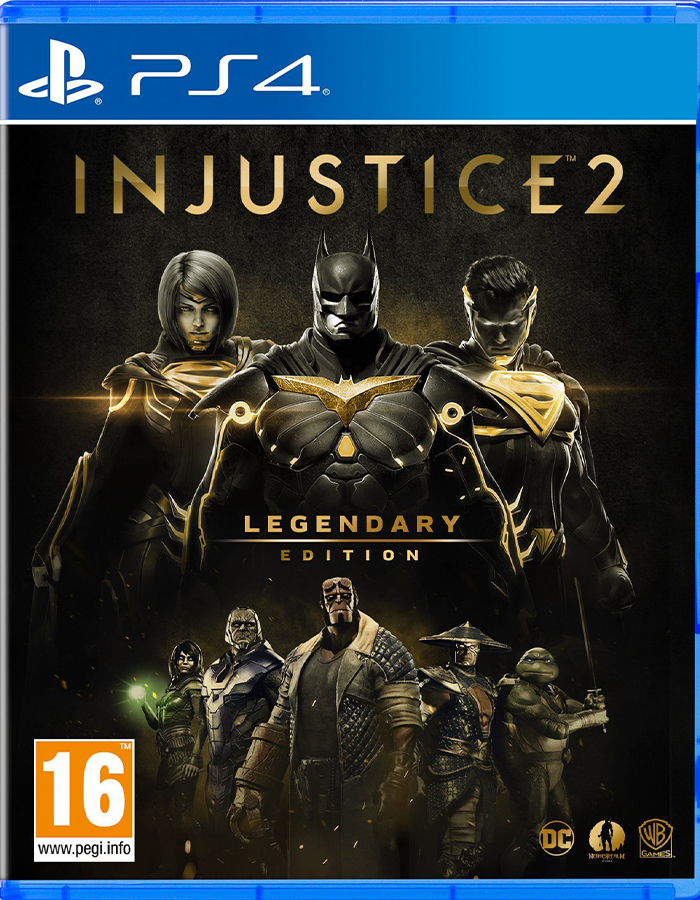 Injustice 2
