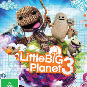 LittleBigPlanet 3