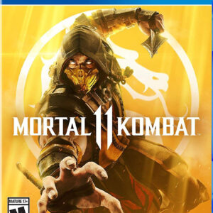 Mortal Kombat 11
