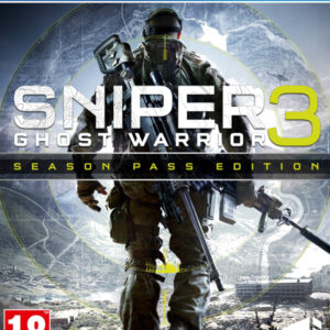 Sniper: Ghost Warrior 3 (Pre-Owned)