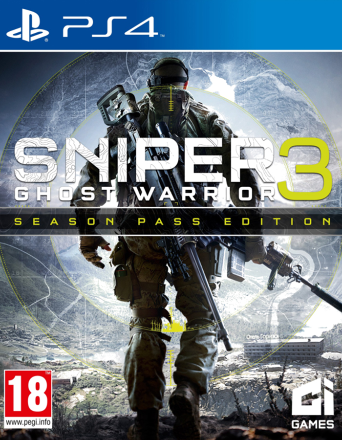 Sniper: Ghost Warrior 3 (Pre-Owned)