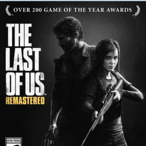 The Last of Us Remastered (Pre-Owned)