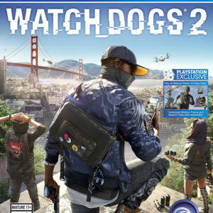 Watch Dogs 2 (Pre-Owned)